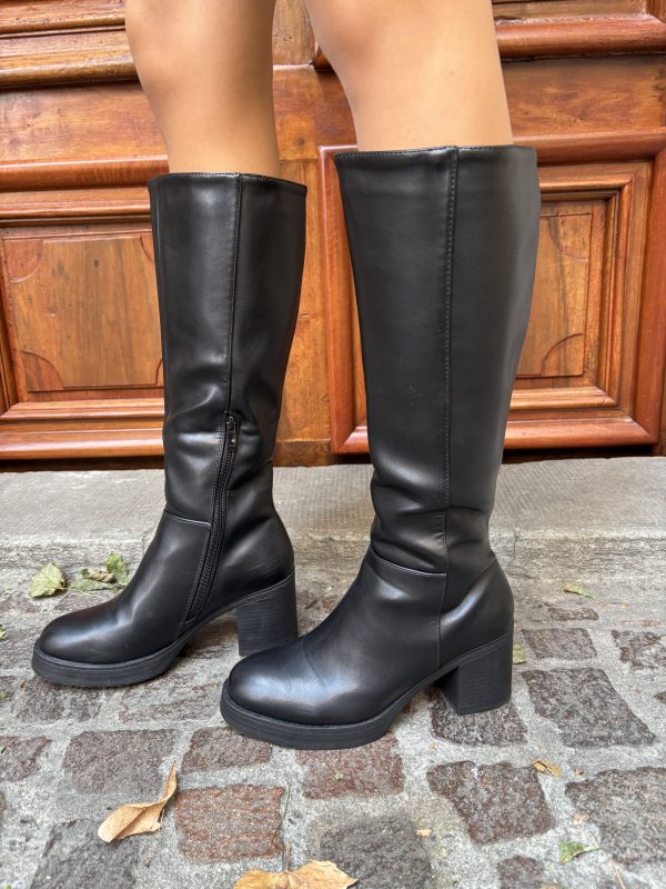 Bottes noires
