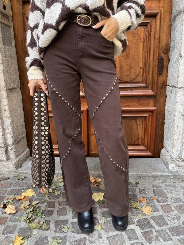 Jean Camille- marron