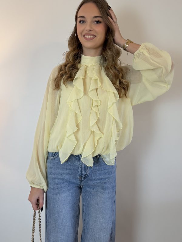 Blouse olivia