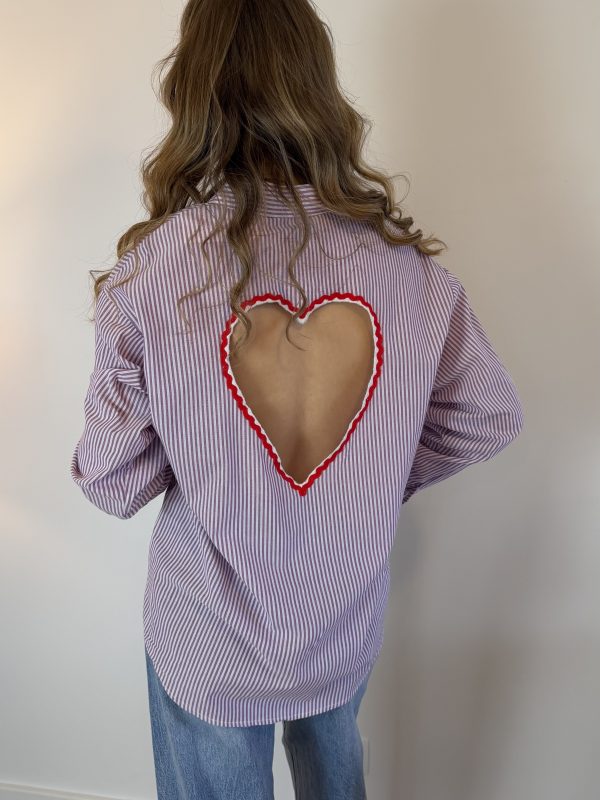 Chemise Valentine