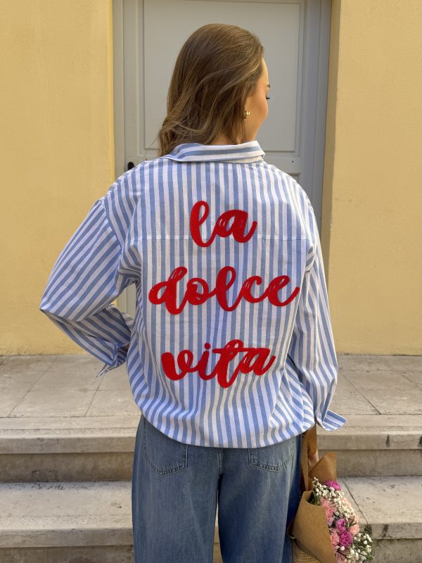 Chemise Dolce Vita