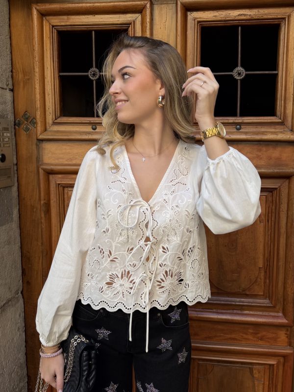 Blouse Léa