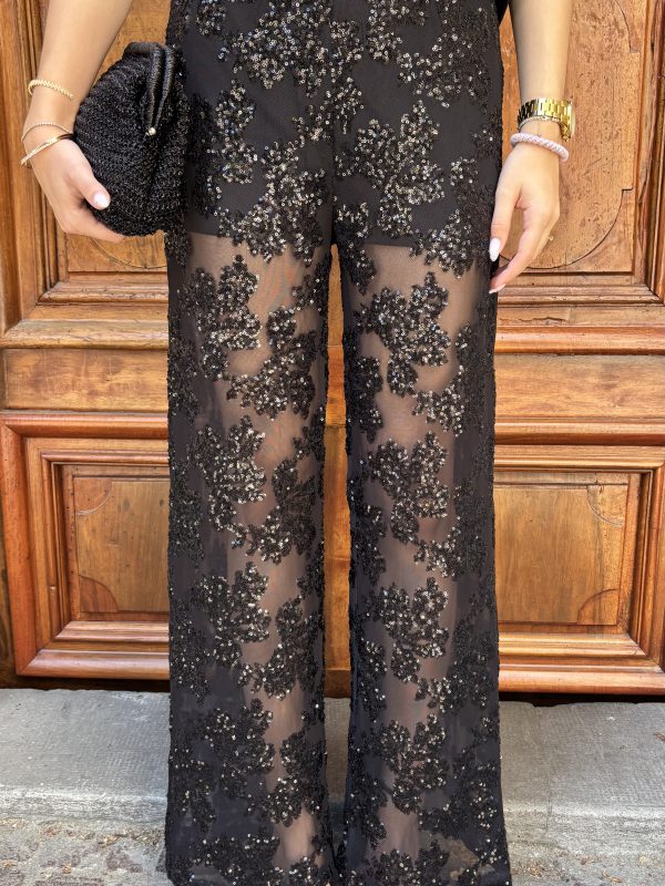 Pantalon Joanna noir