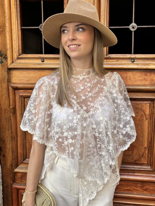 Haut June beige